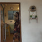 Sunlit Mosaic Maxi Dress