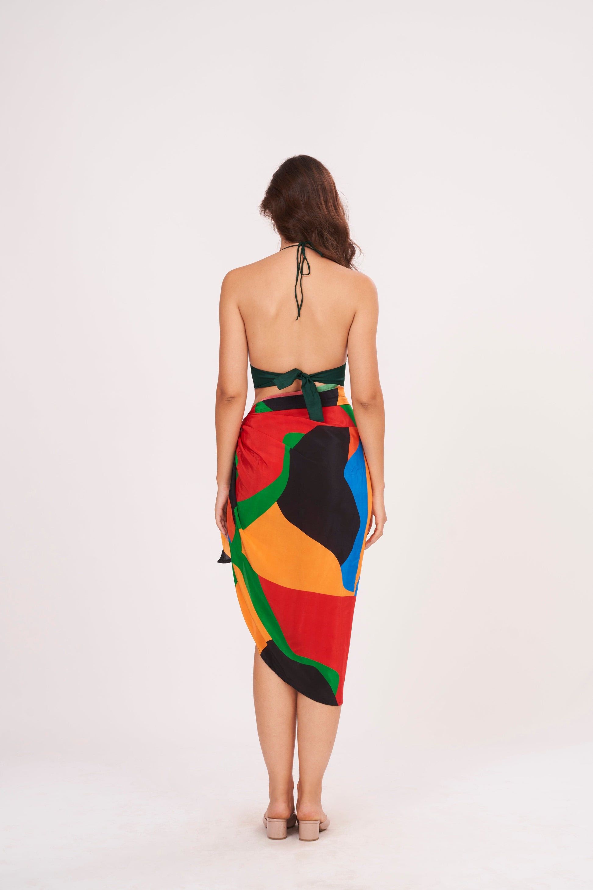 Beach Sarong Wrap Beach Sarong Wrap
