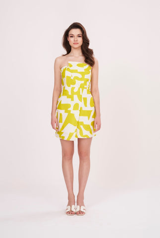 Sunlit Muse Dress