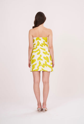 Sunlit Muse Dress