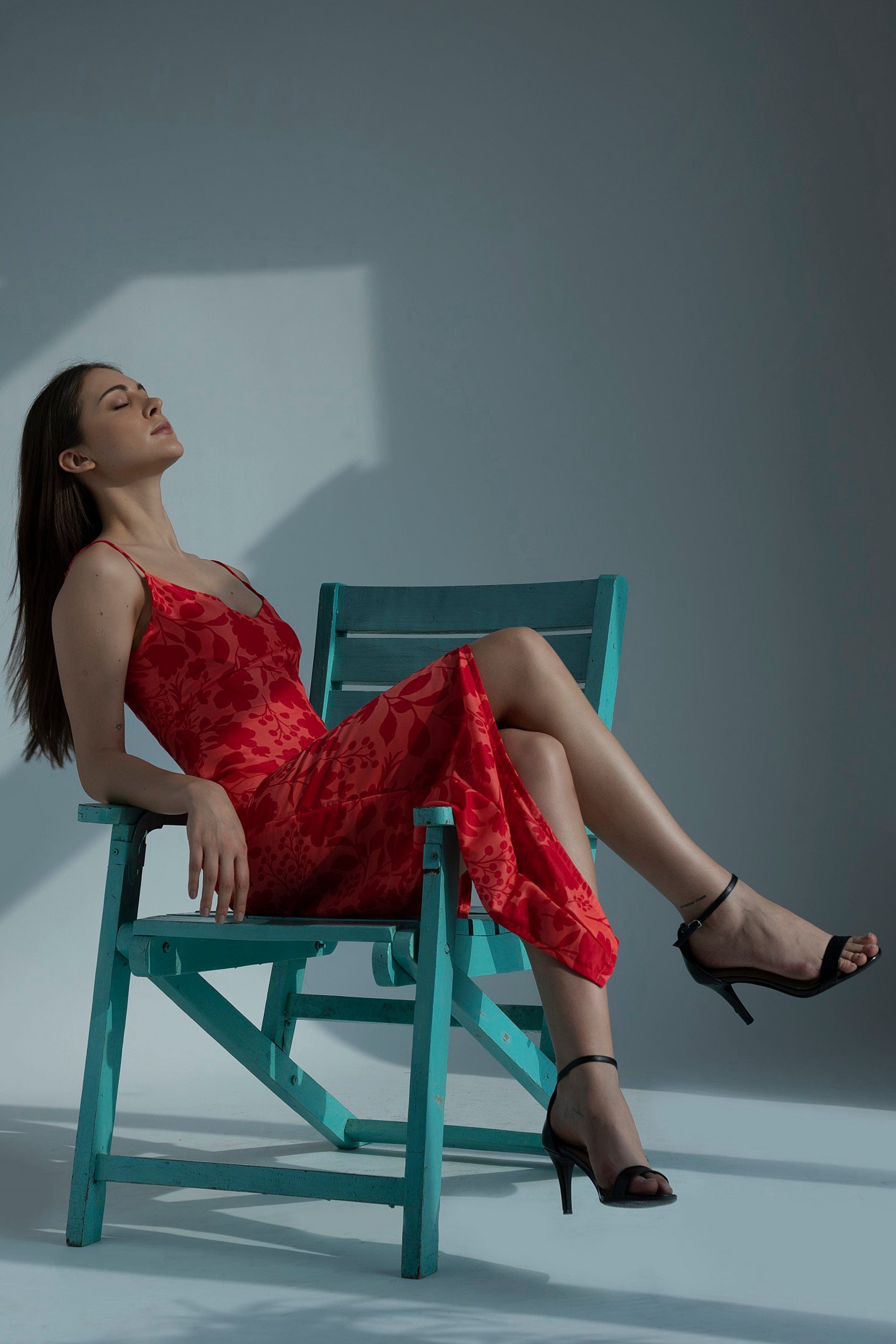 Romantic Beach Dress